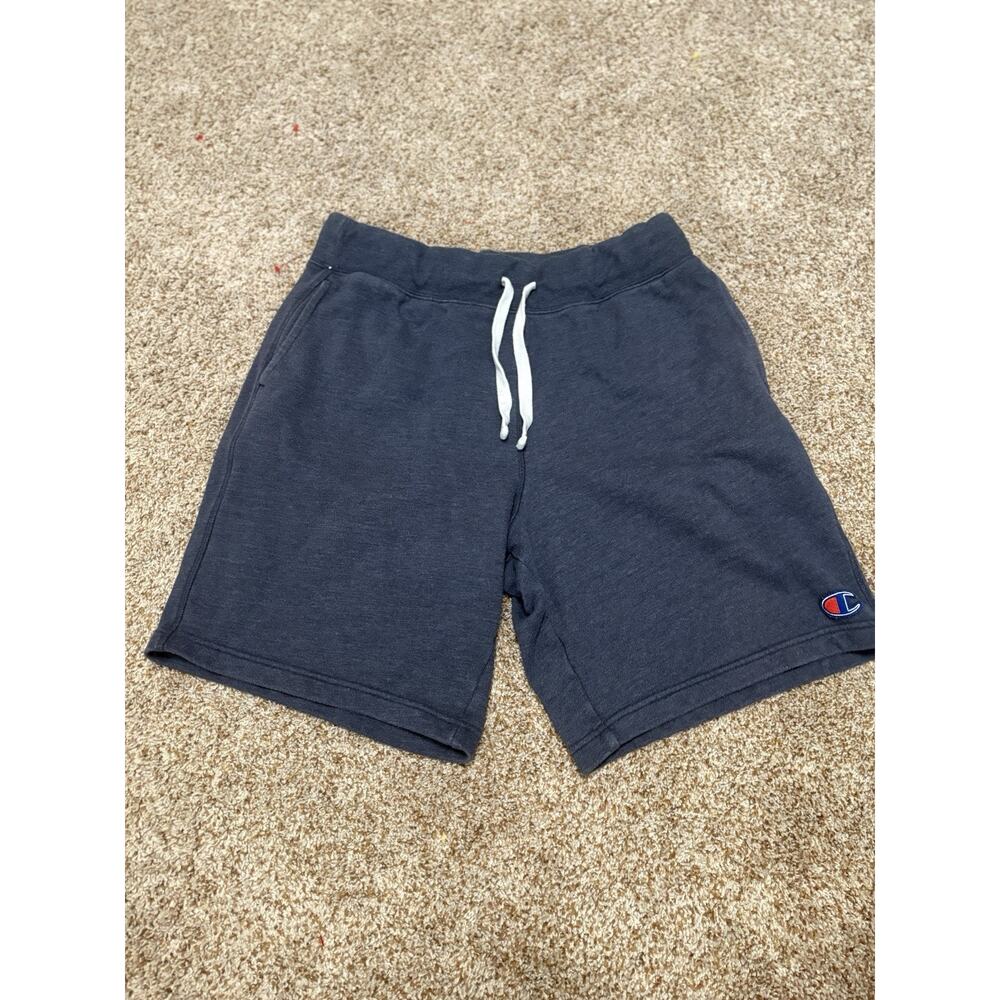 Men’s Champion Sweatshort Size Large